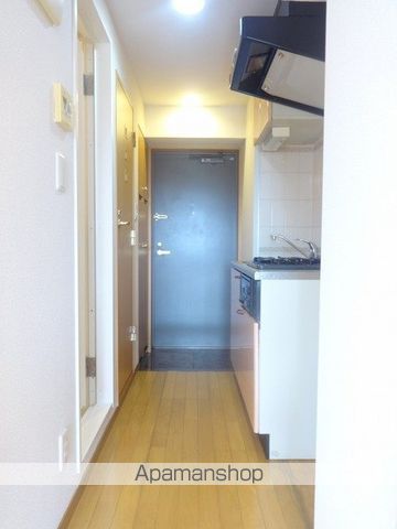 ルーブル多摩川弐番館の内装写真