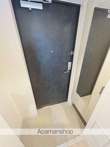 ESLEAD THE EAST RESIDENCE大阪城の内装写真