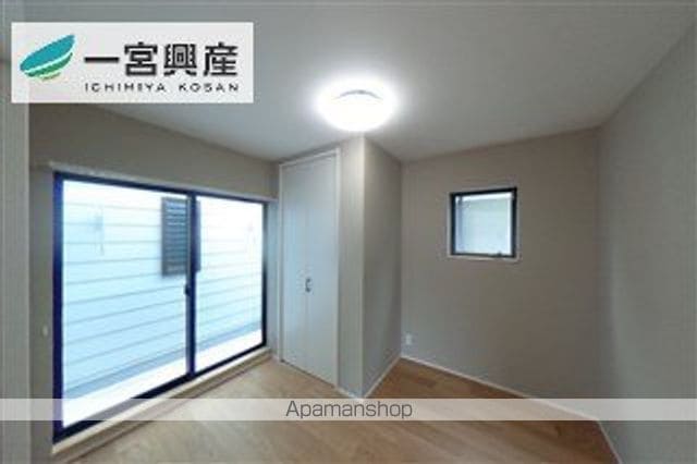 堀江町メゾネットの内装写真