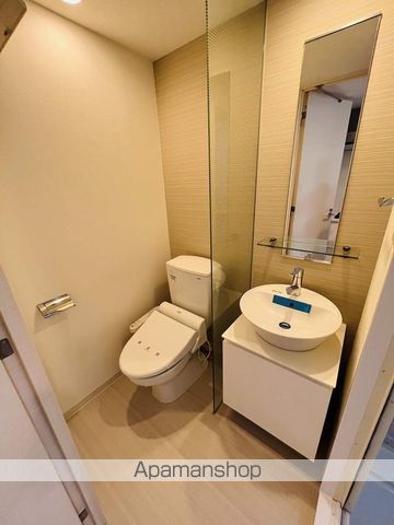 SーRESIDENCE難波BRILLERの内装写真