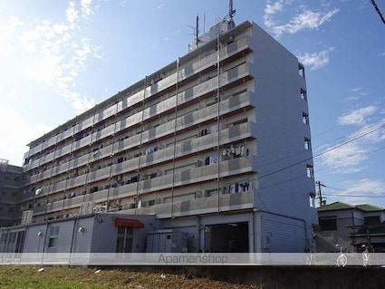 第１０つくもコーポ[1K/19.82m2]の外観3