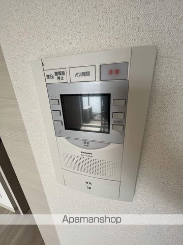 PRESSANCEUMEDAVERTEの内装写真