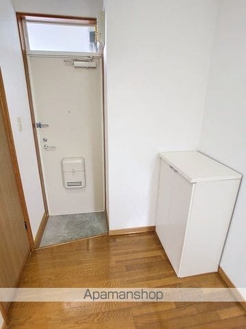 エラートハウスの内装写真