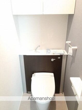 サンリット東希望が丘[1K/33.19m2]のトイレ