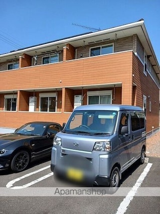 サンライトグレイスⅢ[1R/32.94m2]の駐車場