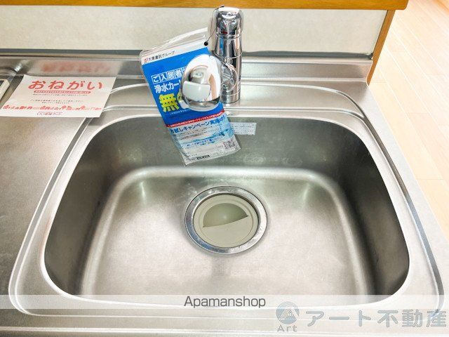 レーベン・バオム Aの内装写真