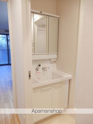 ユニゾンプレイス永福[1LDK/34.9m2]の洗面所