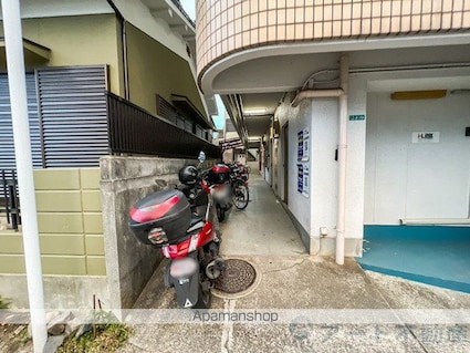 Ｌｉｂｅｒｔｅ・Ｖｉｌｌａ[1DK/27.27m2]の外観5