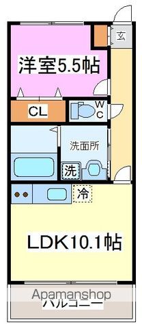 間取り：204014681712