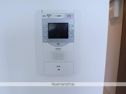 メイクス今池ＰＲＩＭＥ[1K/22.79m2]のセキュリティ