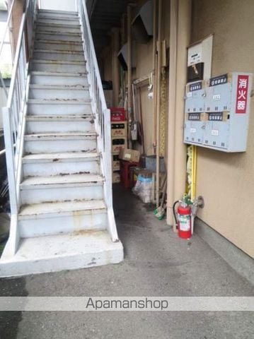 リデンテ南町の玄関写真