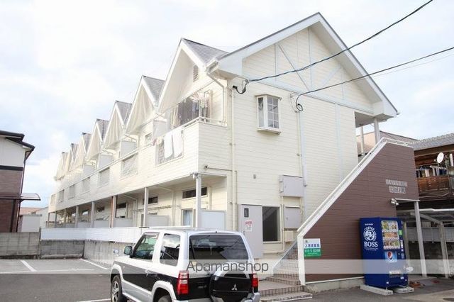 ラポール太田下町の外観写真
