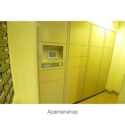 グランハイツ南雪谷[1LDK/57.72m2]の共用部