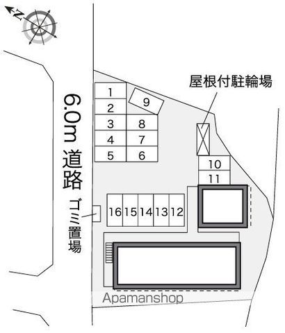 レオパレスネオ塚原台 103 ｜ 福岡県春日市塚原台３丁目47（賃貸アパート1K・1階・23.18㎡） その25