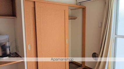 レオパレスリベラ[1K/23.18m2]の収納