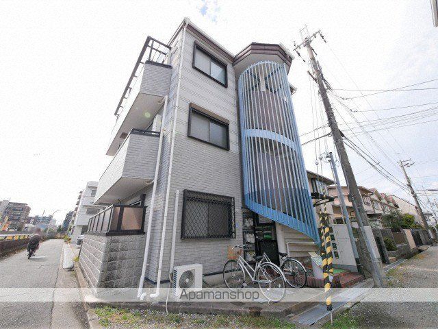 ステラハウス24の外観写真