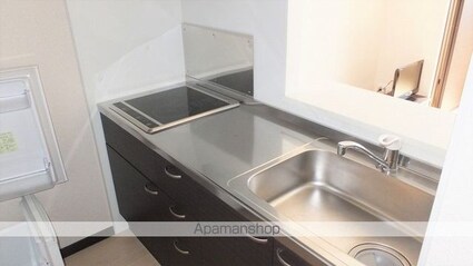 レオネクストクレソン　コマイ[1K/34.88m2]のバス