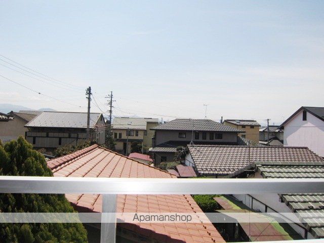 メゾンドアミータの内装写真