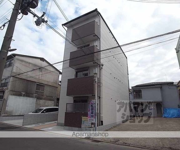 KANON西院の外観写真