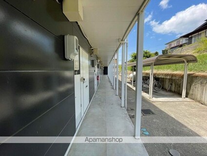 レオパレスプレジールずみの木[1K/23.18m2]の共用部1