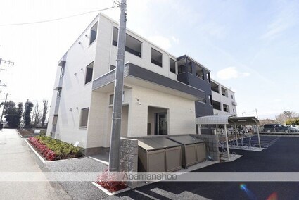 二番館[1LDK/47.32m2]の外観5