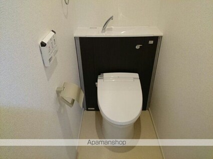 エス　グランデ[1K/29m2]のトイレ