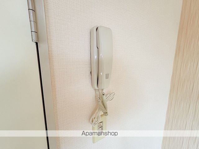 レバレントIの内装写真