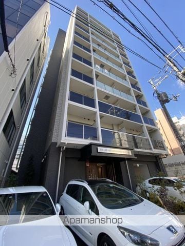エスリード南森町ラグシスの外観写真