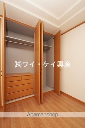 コーポＪＩＮ[1K/31.02m2]の収納