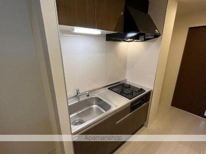 パストラルハウス[1K/33.26m2]のキッチン