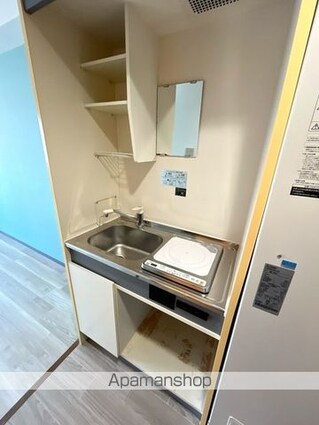 エミネンスコート瀬田[1K/20.89m2]のキッチン