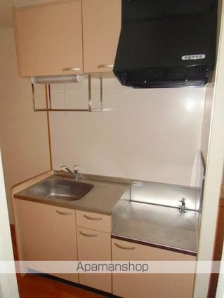 ＷｅｌｌＶｉｌｌａ　笠原[1K/27.08m2]のキッチン