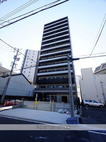 SーRESIDENCE鶴舞駅前の外観写真