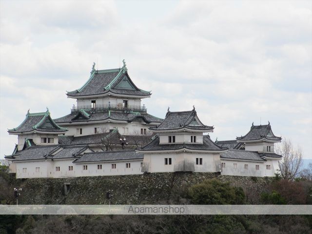 パークハウス 402 ｜ 和歌山県和歌山市片岡町１丁目1-29（賃貸マンション1LDK・4階・69.74㎡） その21