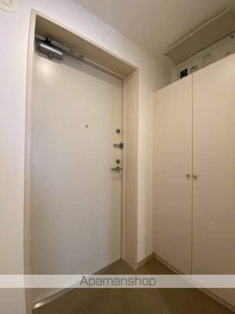 シンフォニー柏木[2LDK/59m2]の玄関