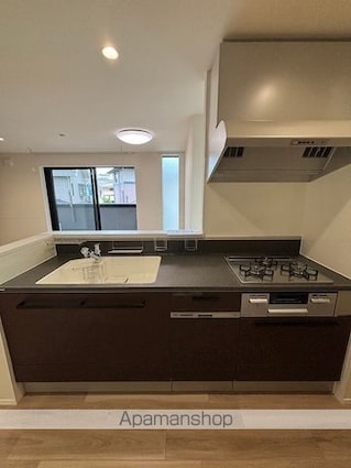 フォルトゥーナ[2LDK/64.39m2]のキッチン