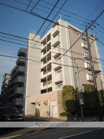 パークエイト戸田の外観写真