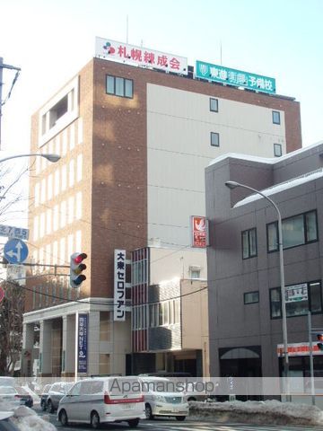 ルラシオン札幌駅前の周辺写真