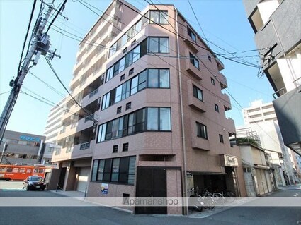 アミスタッド本町[1K/28.62m2]の外観2