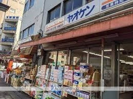 ＲＹＯＧＯＫＵ　ＳＴＡＴＩＯＮ　ＲＥＳＩＤＥＮＣＥ[1DK/40.44m2]の周辺1