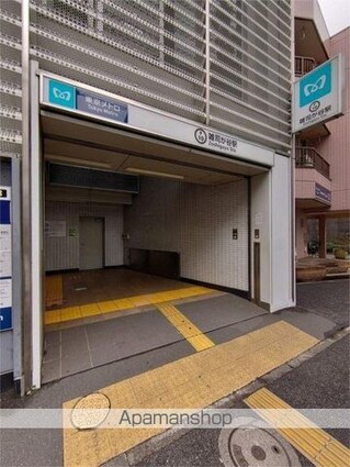 目白ガーデン[1R/13.77m2]の周辺