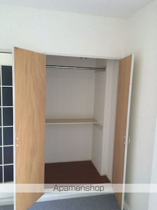 レオパレス新宿[1K/17.82m2]の収納