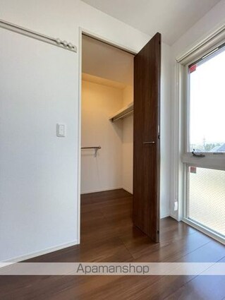 チャス　レジデンス　Ⅱ[1LDK/44.17m2]の収納