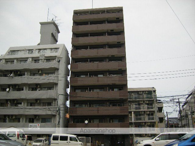 アクアシティ警固 901 ｜ 福岡県福岡市中央区警固１丁目3-2（賃貸マンション1K・9階・24.85㎡） その3