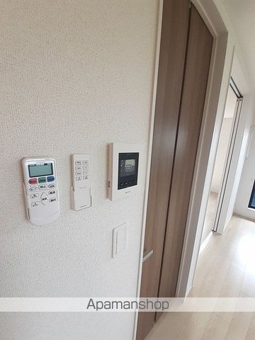 キャニオン・M IIの内装写真