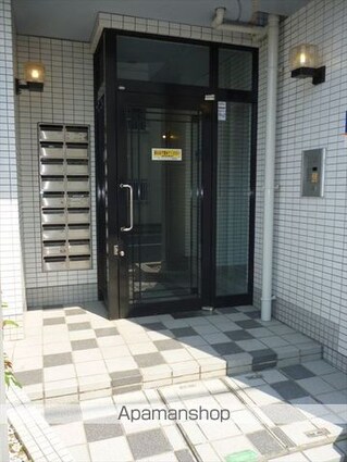 和歌山県和歌山市中之島[1K/24.96m2]のエントランス2
