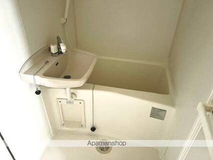 レオパレス国母[1K/20.28m2]のバス