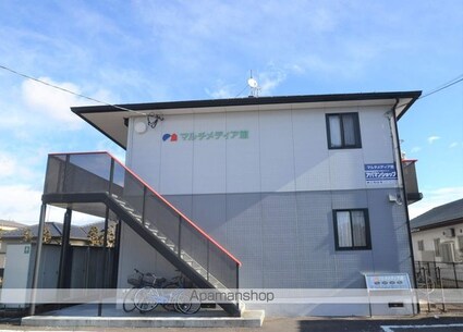 プレシャス[2LDK/57.72m2]の外観2