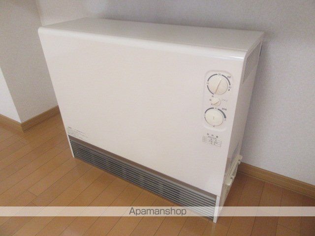 フィオーレの内装写真