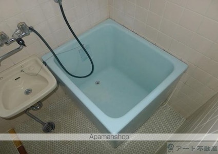 メゾンＡＤⅢ[1K/19.9m2]の洗面所